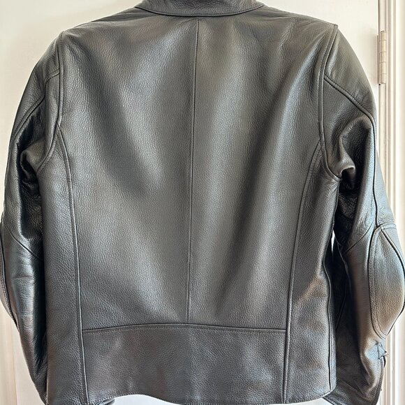 Dianese Settantadue Prima72 leather motorcyle jacket. Like new, worn twice! - Picture 2 of 4